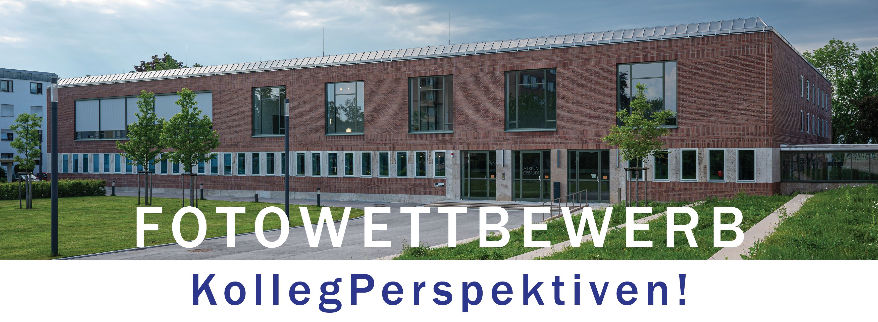 Fotowettbewerb blau Titelbild