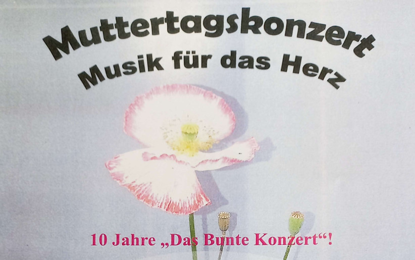 Konzert 12.5