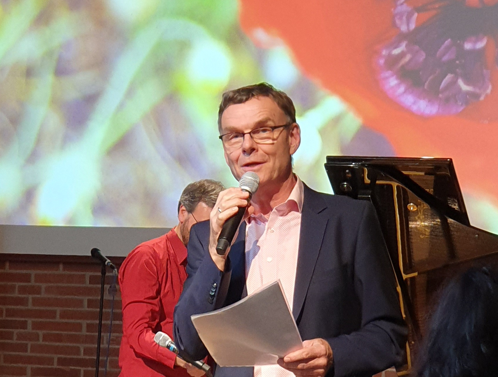 Der Moderator
